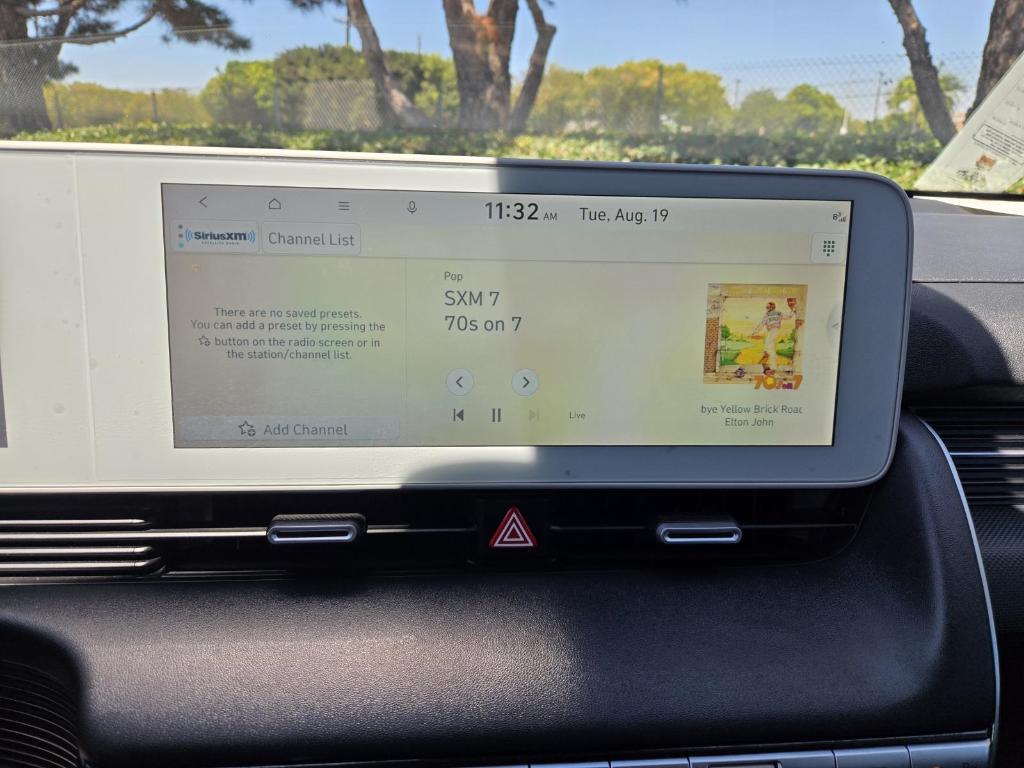 used 2023 Hyundai IONIQ 5 car, priced at $24,204
