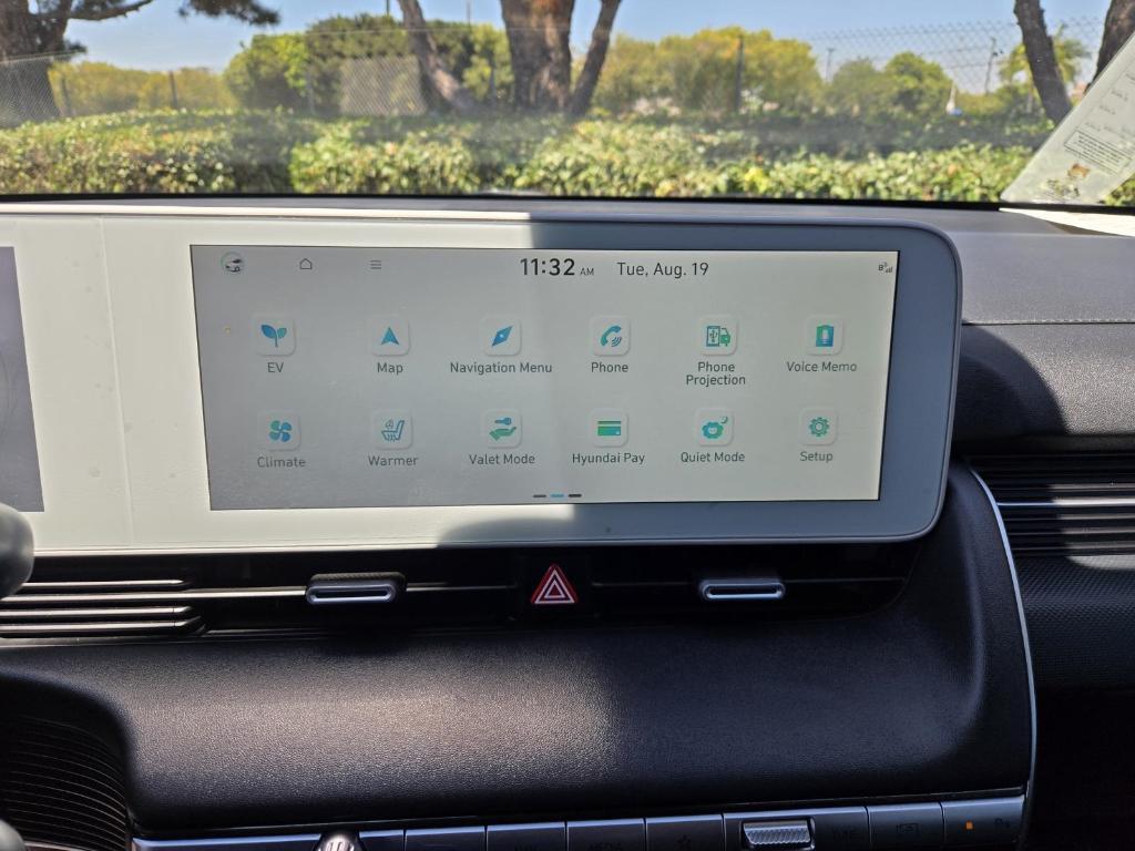 used 2023 Hyundai IONIQ 5 car, priced at $24,204