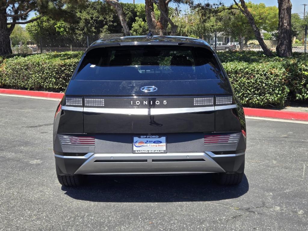 used 2023 Hyundai IONIQ 5 car, priced at $24,204