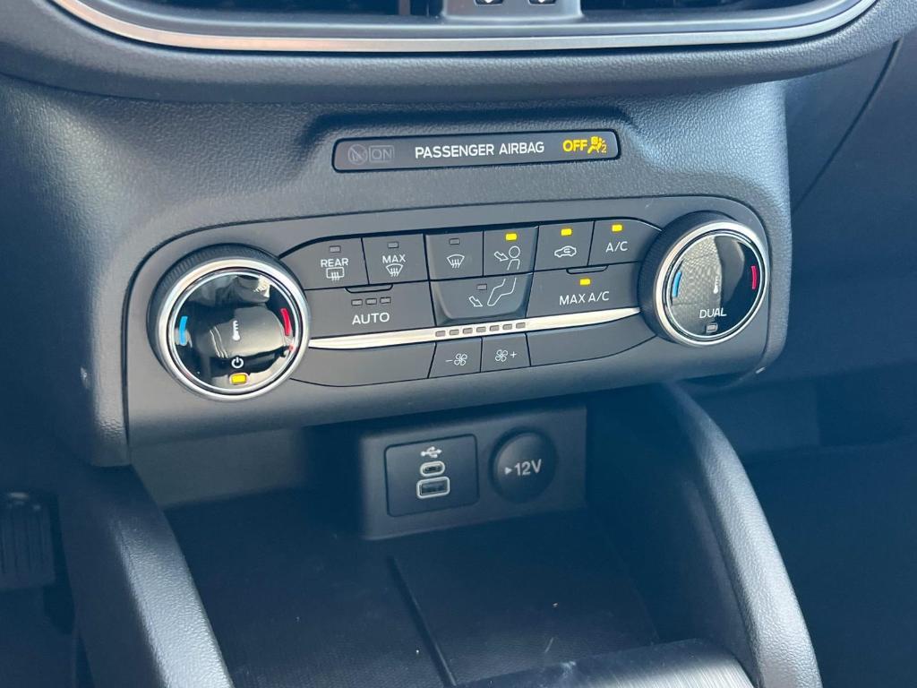 new 2025 Ford Escape car, priced at $26,485