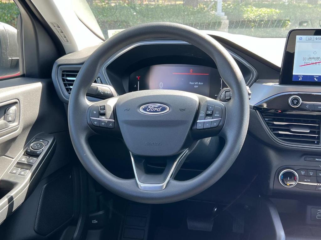 new 2025 Ford Escape car, priced at $26,485