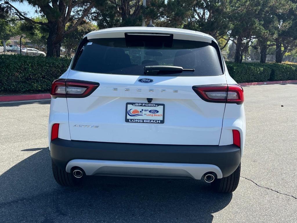 new 2025 Ford Escape car, priced at $26,485