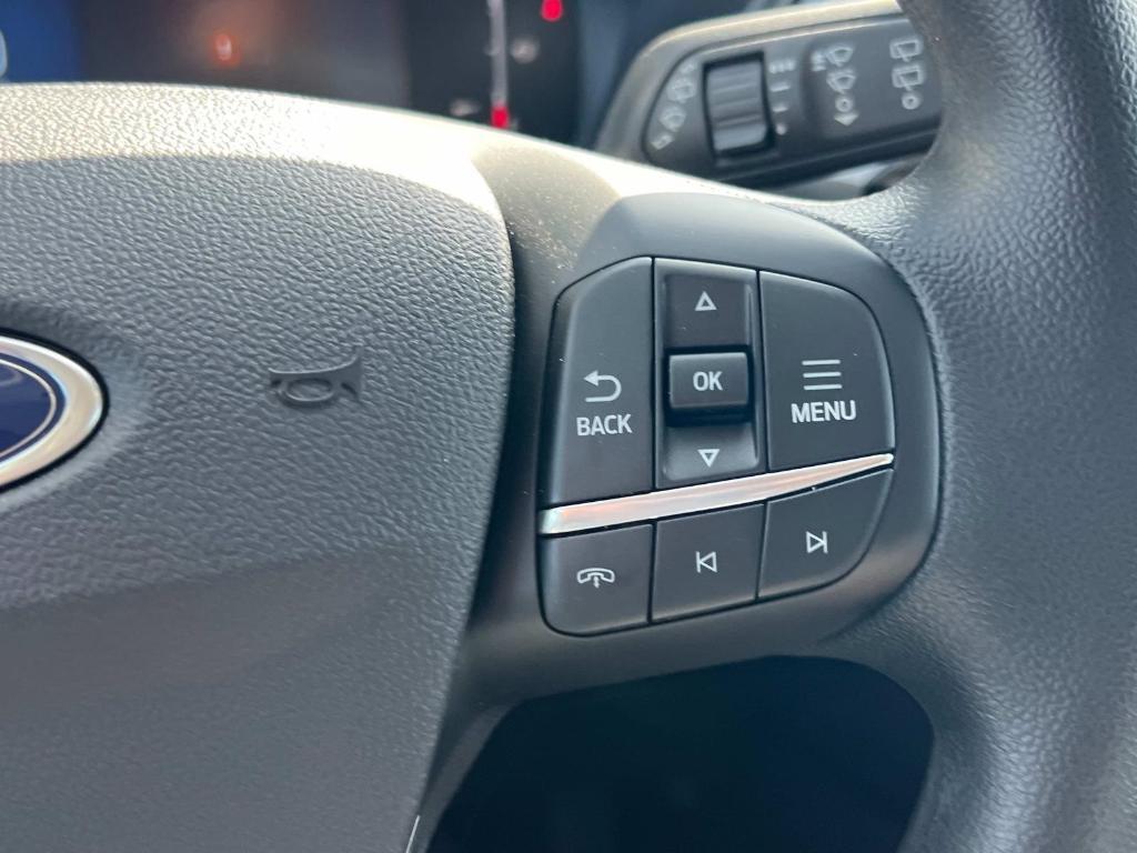 new 2025 Ford Escape car, priced at $26,485