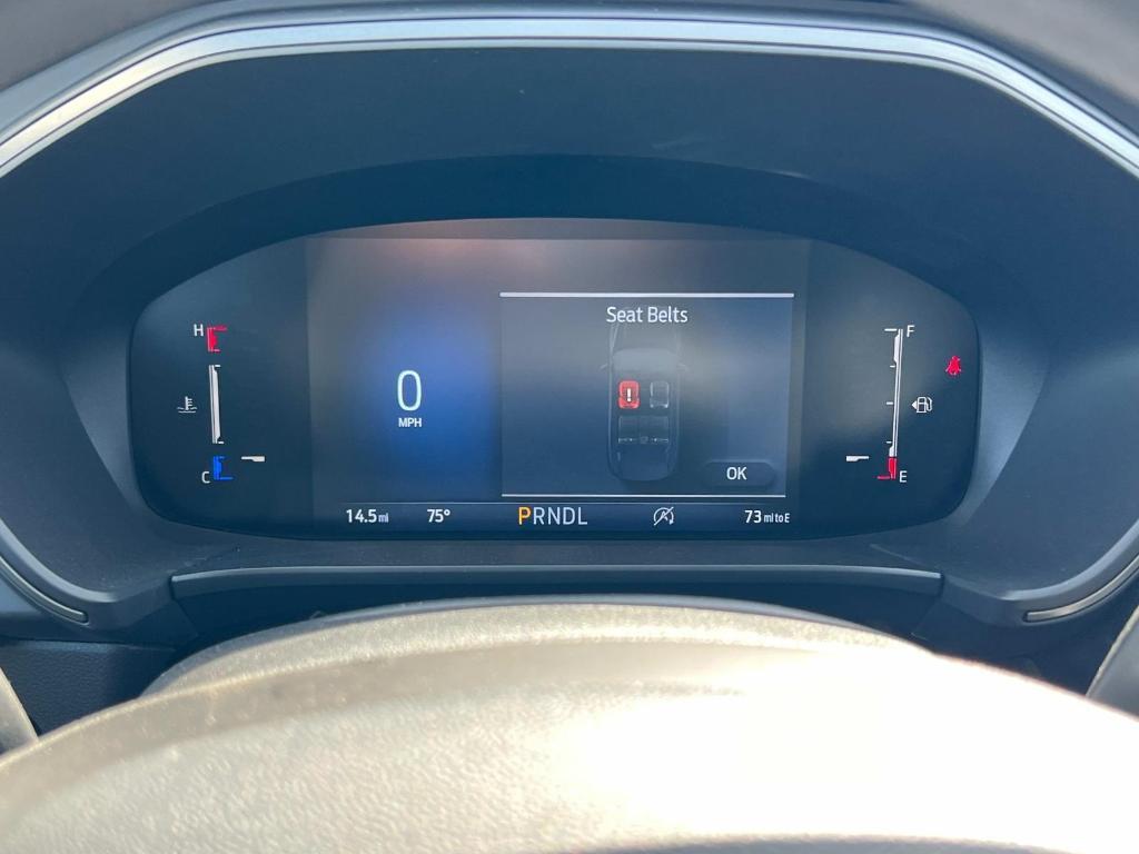 new 2025 Ford Escape car, priced at $26,485