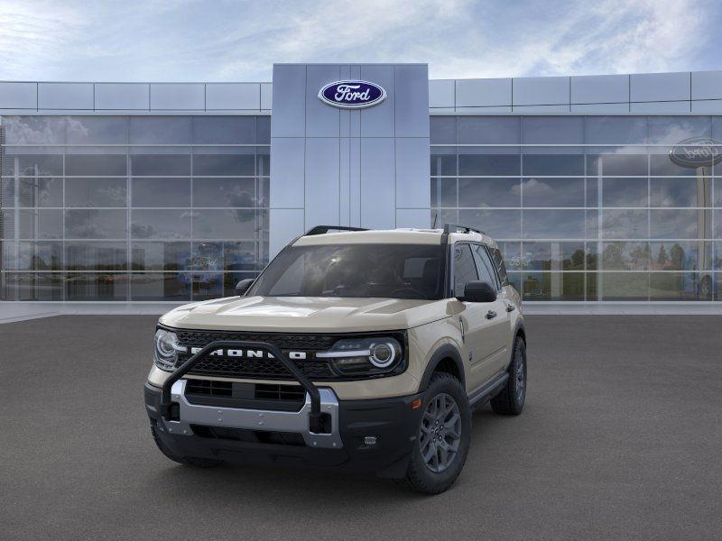new 2025 Ford Bronco Sport car, priced at $32,994