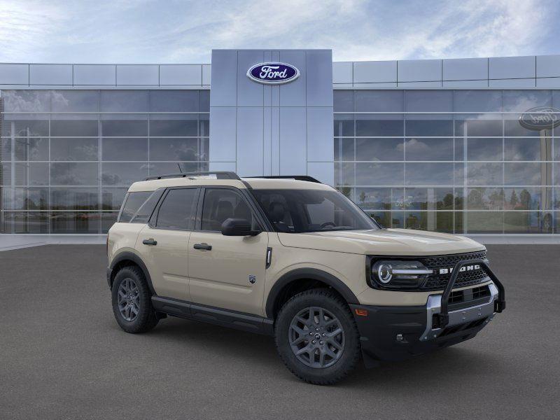 new 2025 Ford Bronco Sport car, priced at $32,994