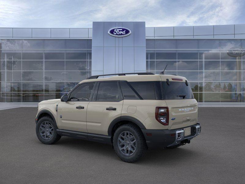 new 2025 Ford Bronco Sport car, priced at $32,994