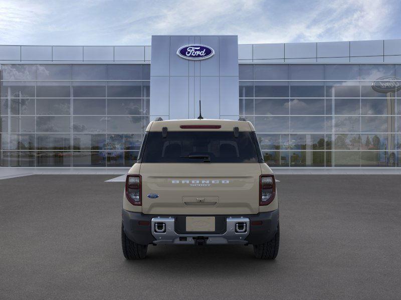 new 2025 Ford Bronco Sport car, priced at $32,994