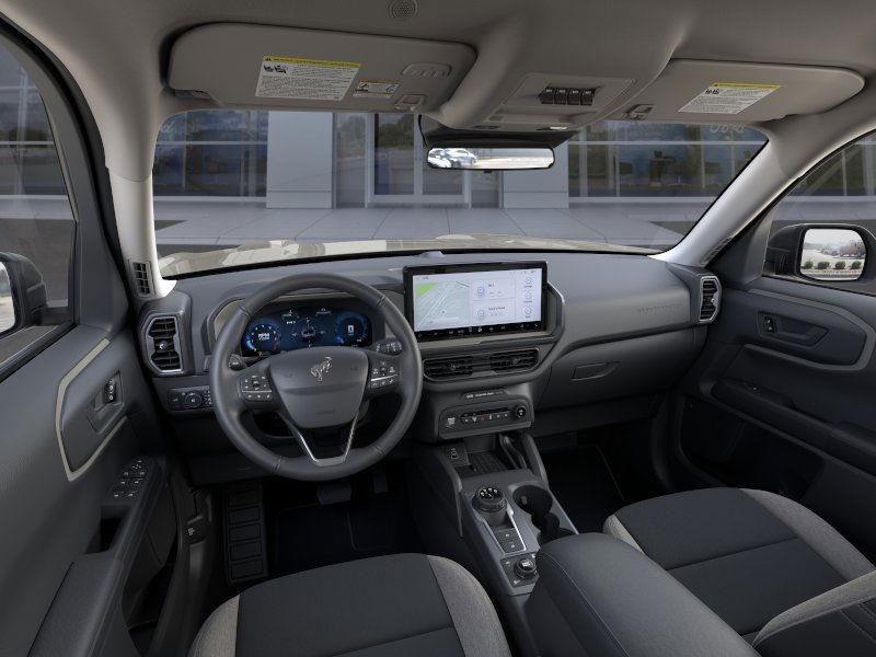 new 2025 Ford Bronco Sport car, priced at $32,994
