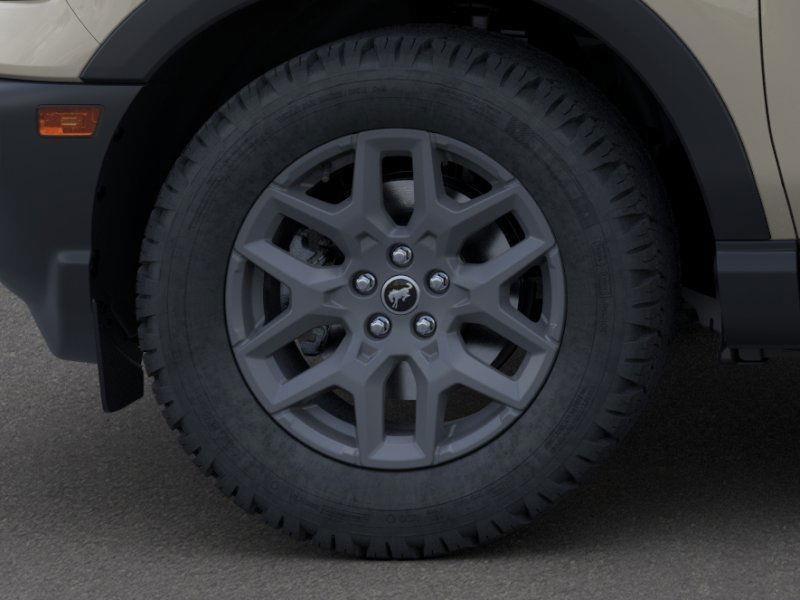new 2025 Ford Bronco Sport car, priced at $32,994