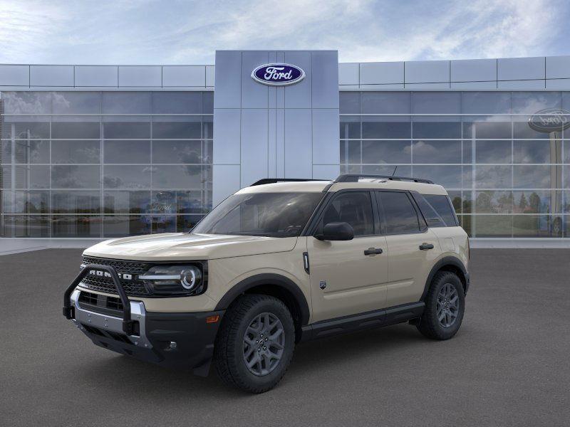 new 2025 Ford Bronco Sport car, priced at $32,994