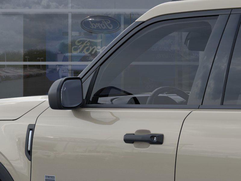 new 2025 Ford Bronco Sport car, priced at $32,994