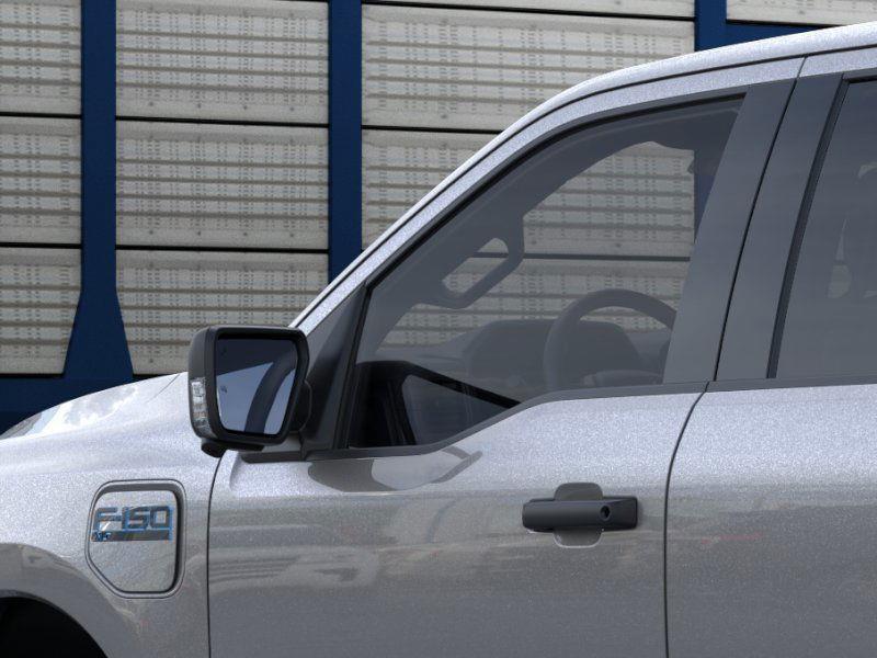 new 2025 Ford F-150 Lightning car, priced at $63,885
