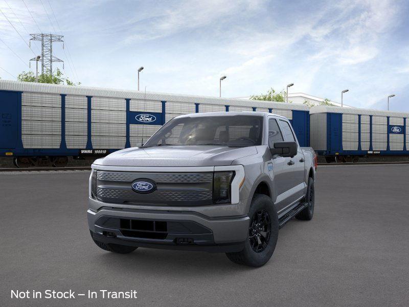 new 2025 Ford F-150 Lightning car, priced at $63,885