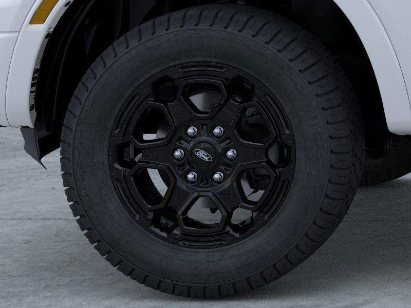 new 2025 Ford Ranger car, priced at $41,283
