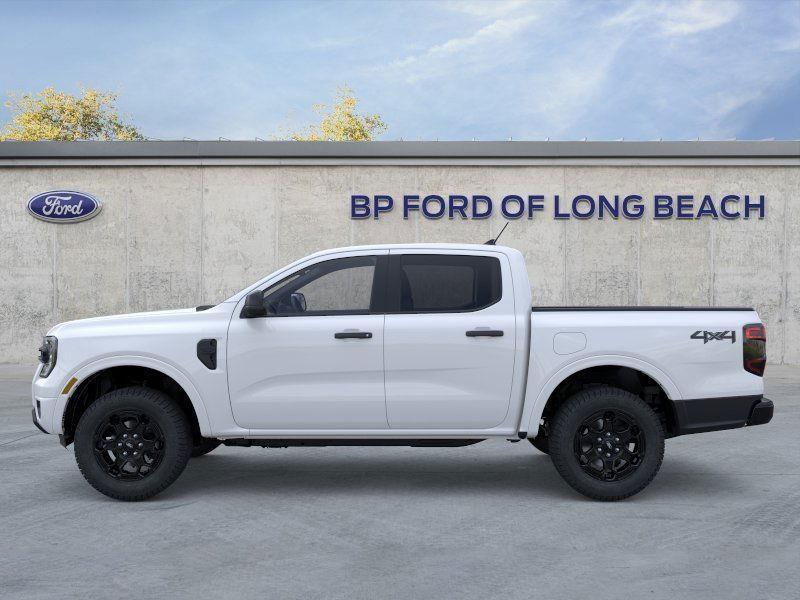 new 2025 Ford Ranger car, priced at $41,283