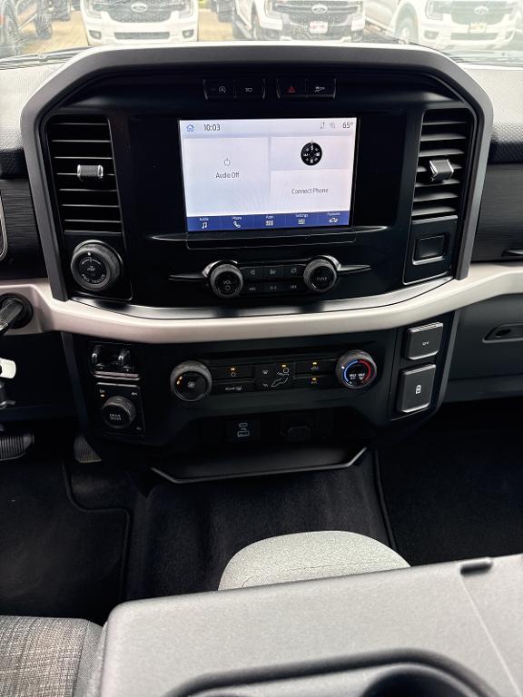 used 2023 Ford F-150 car, priced at $37,000