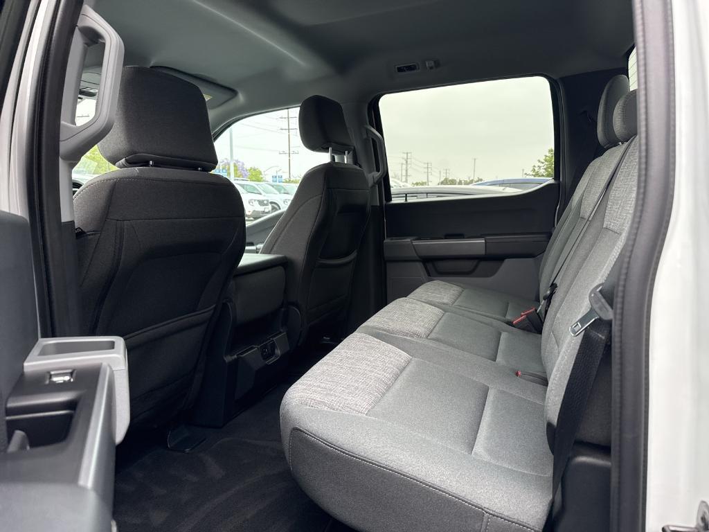 used 2023 Ford F-150 car, priced at $37,000