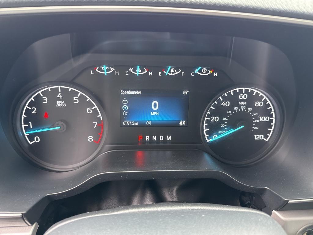 used 2023 Ford F-150 car, priced at $37,000