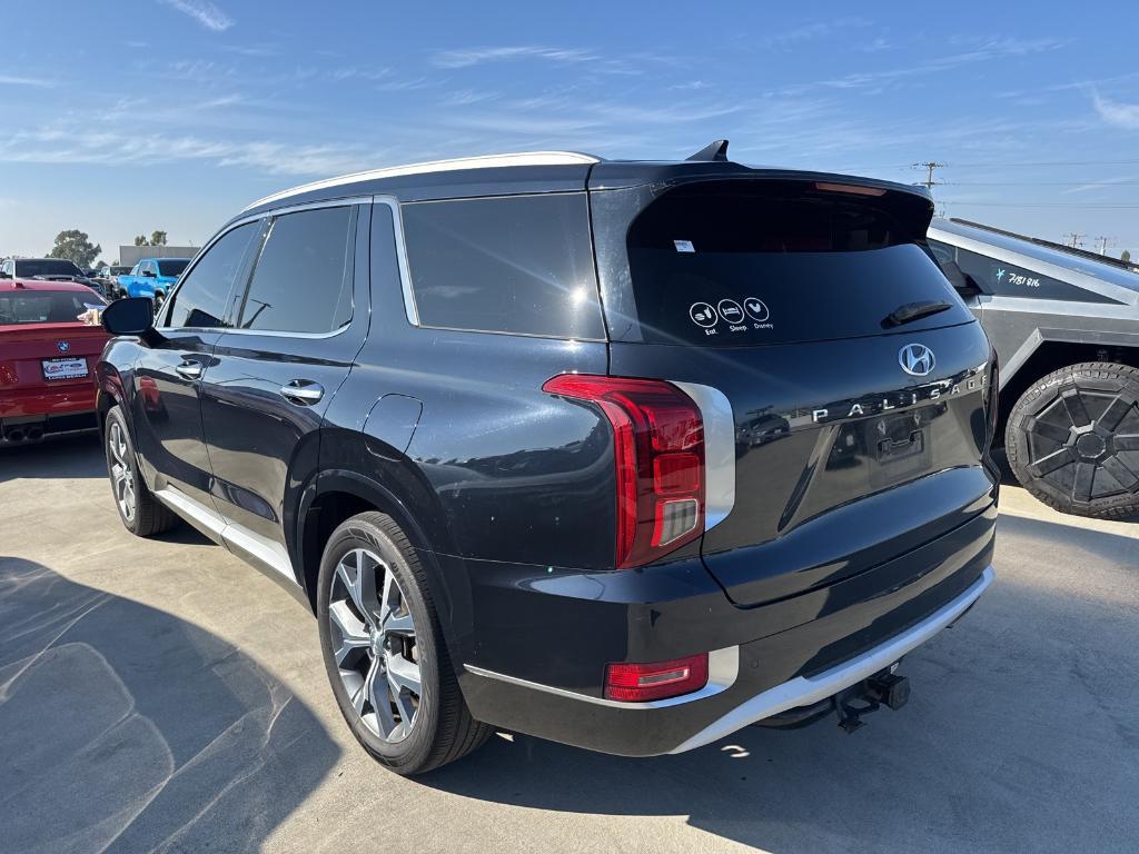 used 2022 Hyundai Palisade car, priced at $29,368