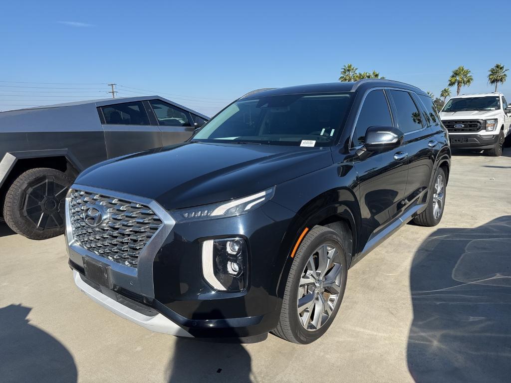 used 2022 Hyundai Palisade car, priced at $29,368