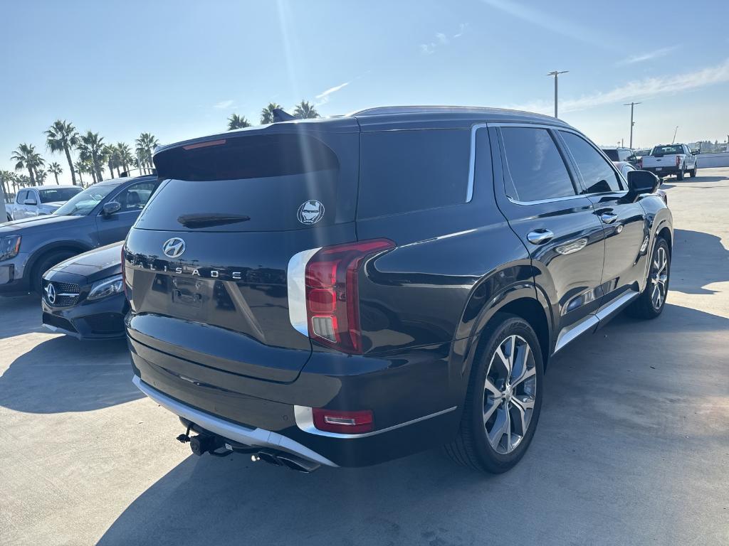used 2022 Hyundai Palisade car, priced at $29,368