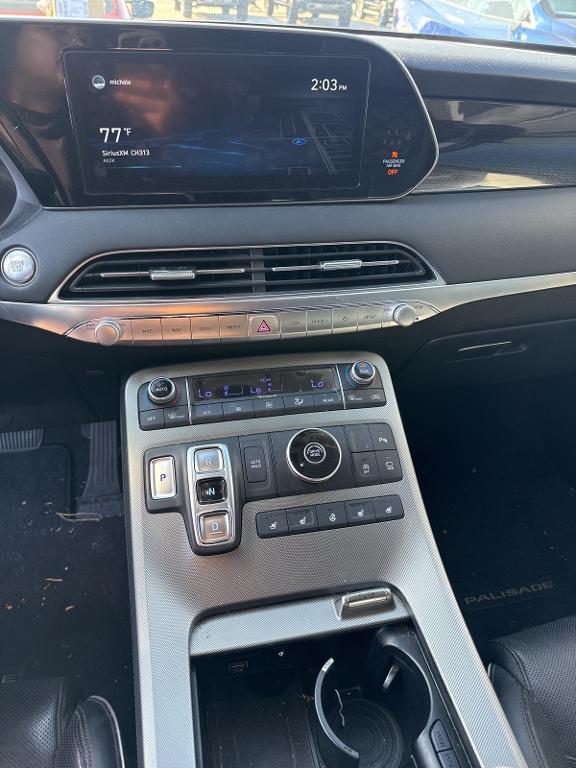 used 2022 Hyundai Palisade car, priced at $29,368