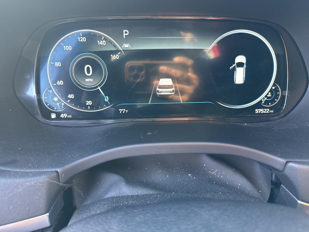 used 2022 Hyundai Palisade car, priced at $29,368