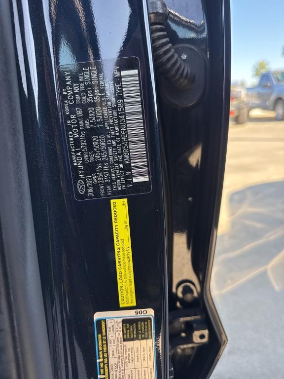 used 2022 Hyundai Palisade car, priced at $29,368