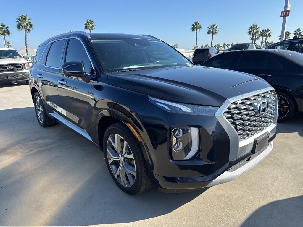 used 2022 Hyundai Palisade car, priced at $29,368