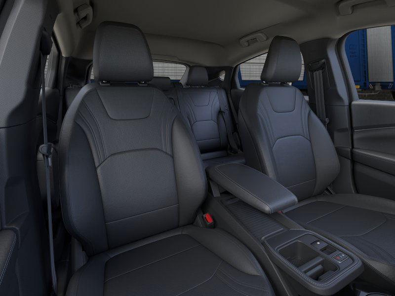 new 2025 Ford Mustang Mach-E car, priced at $48,723