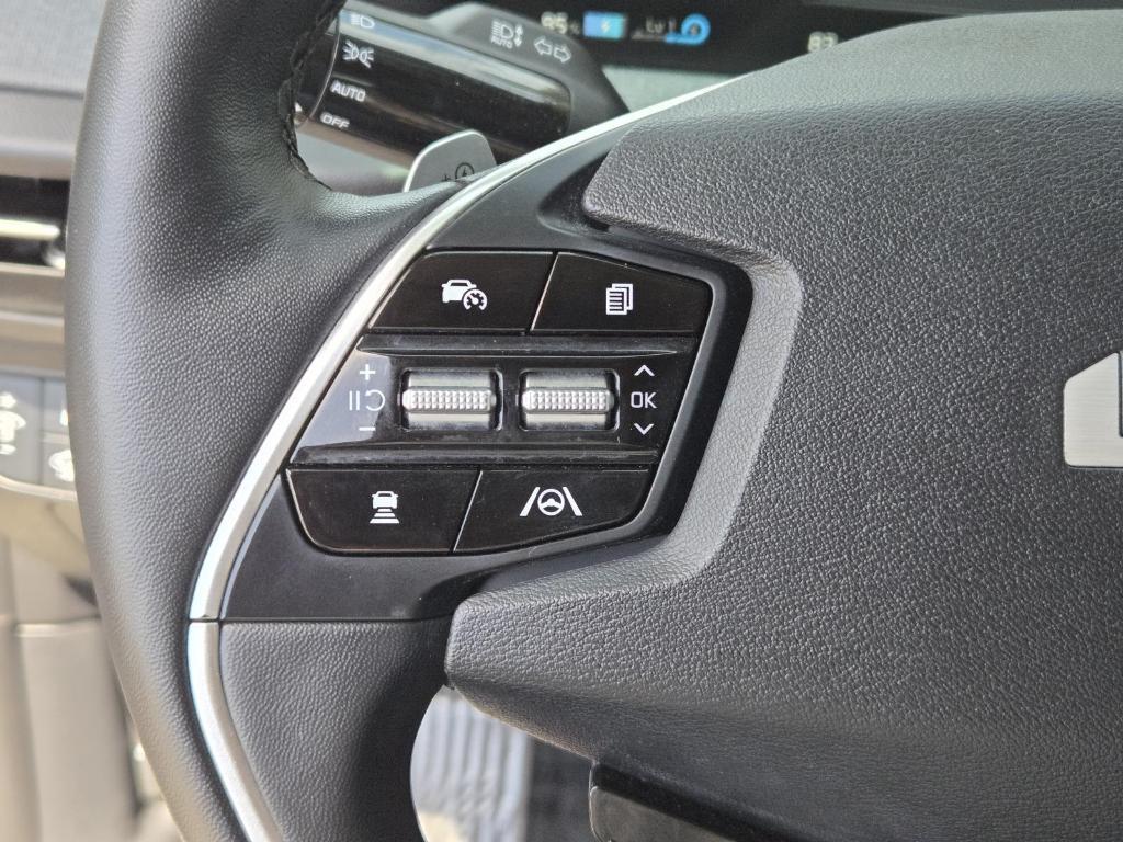 used 2022 Kia EV6 car, priced at $24,900