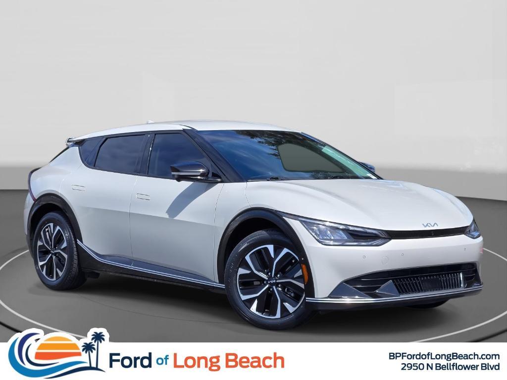 used 2022 Kia EV6 car, priced at $24,900