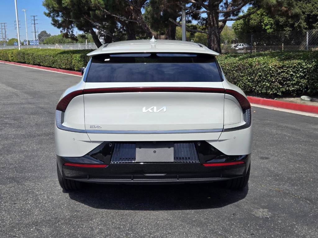 used 2022 Kia EV6 car, priced at $24,900