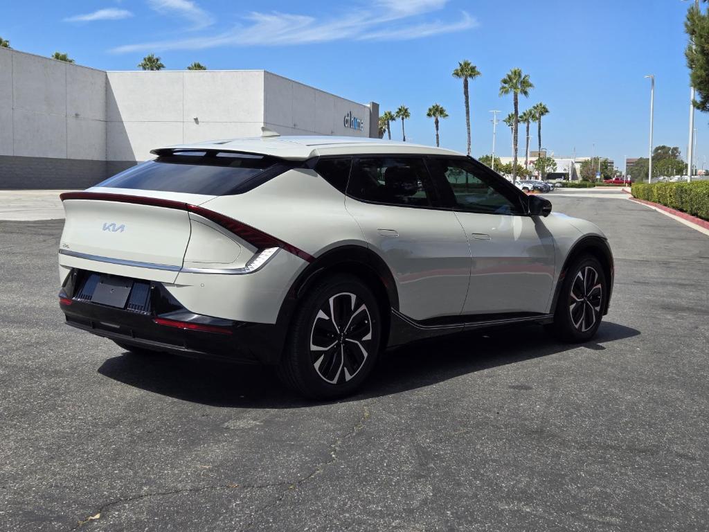 used 2022 Kia EV6 car, priced at $24,900