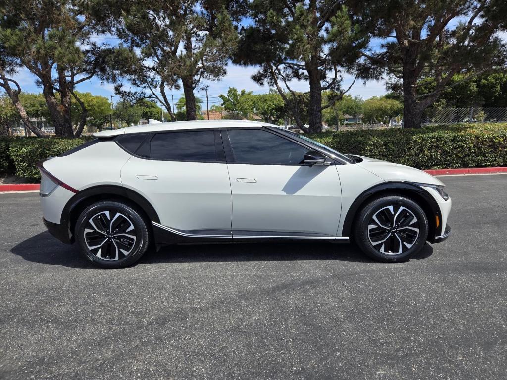 used 2022 Kia EV6 car, priced at $24,900