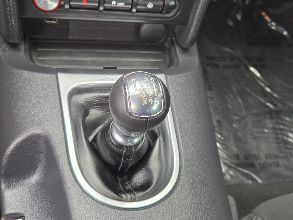 used 2022 Ford Mustang car, priced at $37,485