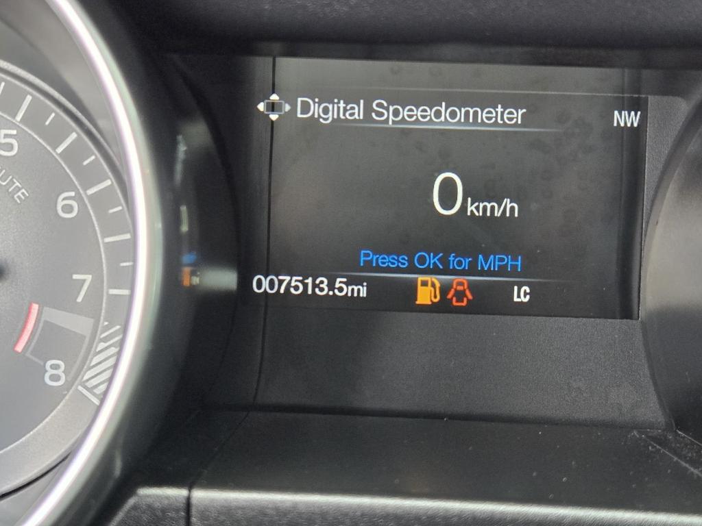 used 2022 Ford Mustang car, priced at $37,485