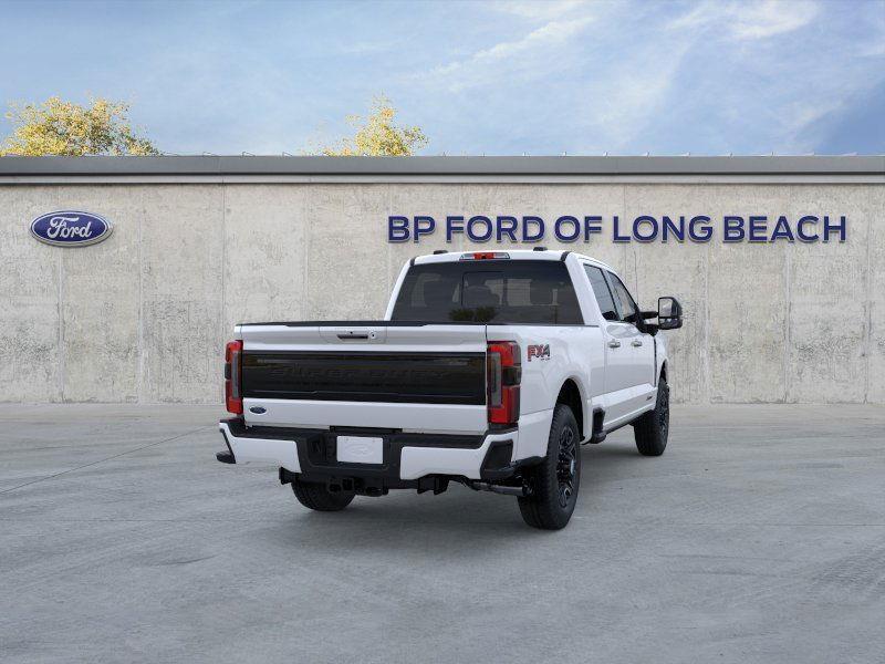 new 2026 Ford F-250 car, priced at $99,785