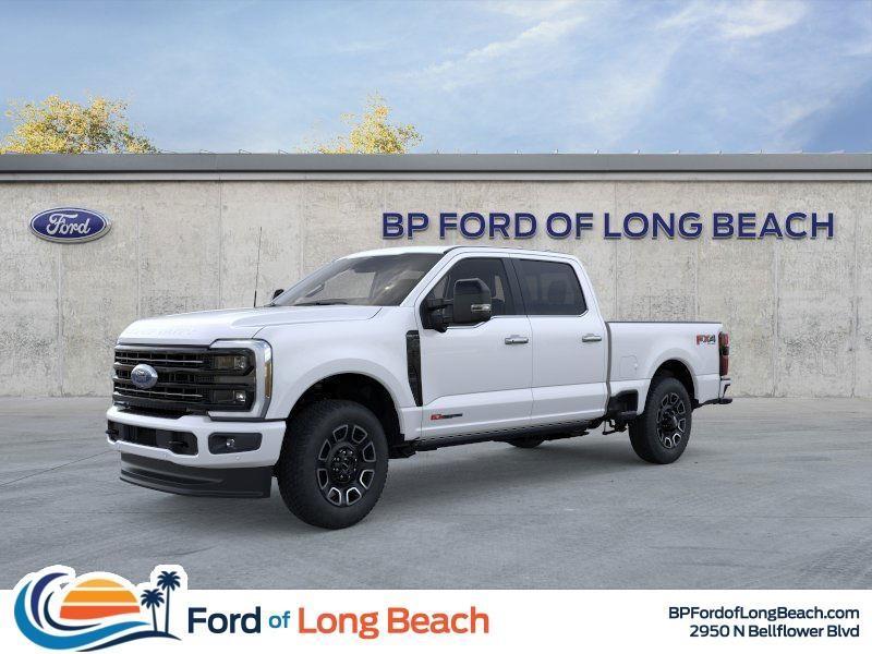 new 2026 Ford F-250 car, priced at $99,785