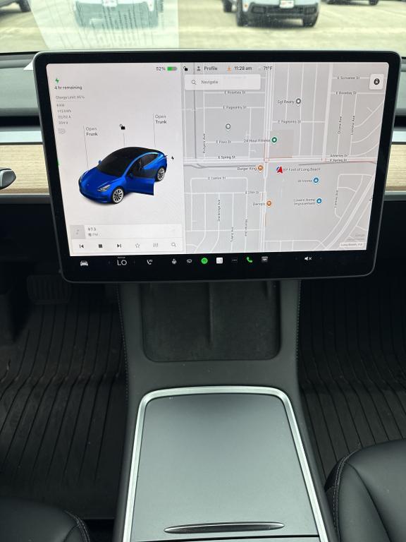used 2021 Tesla Model 3 car, priced at $24,000