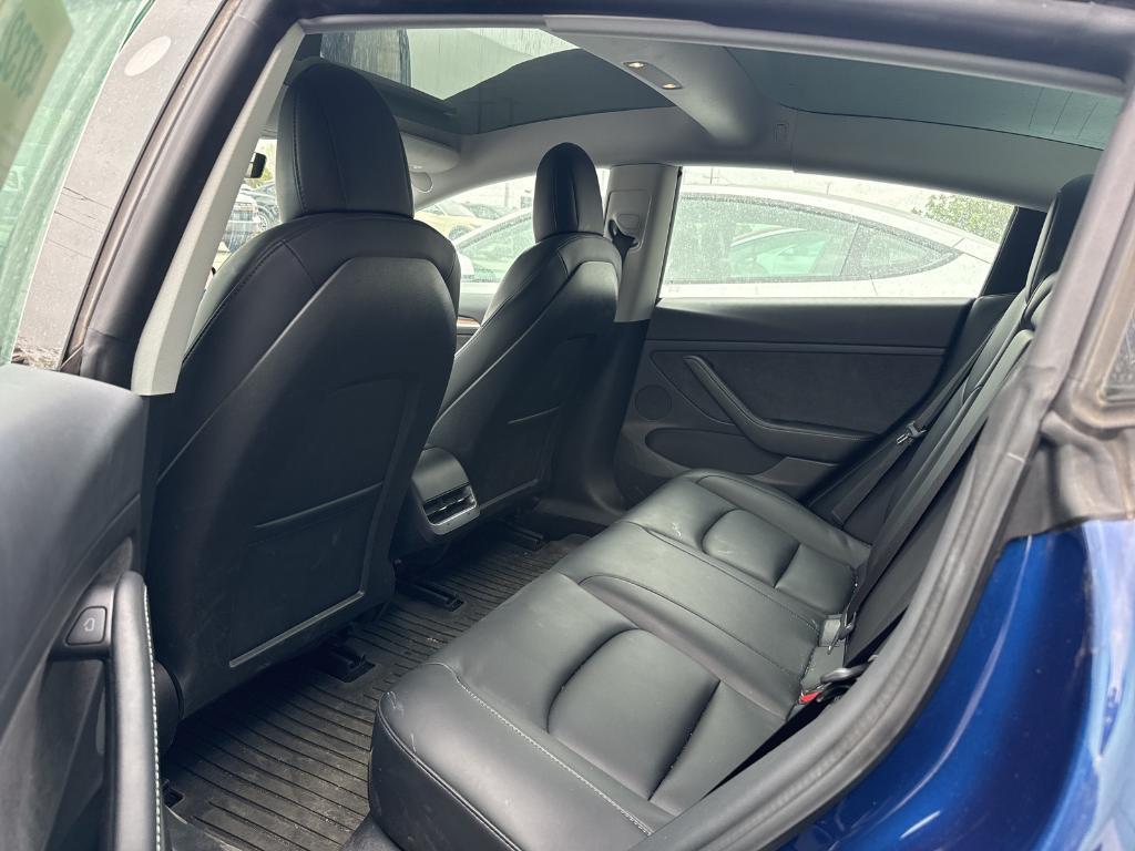 used 2021 Tesla Model 3 car, priced at $24,000
