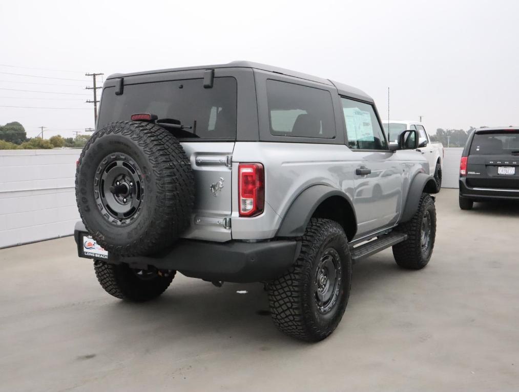 new 2024 Ford Bronco car, priced at $47,912