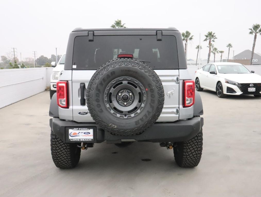 new 2024 Ford Bronco car, priced at $47,912