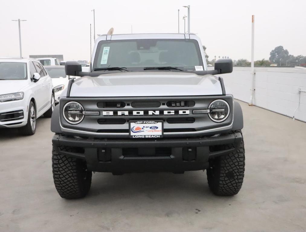 new 2024 Ford Bronco car, priced at $47,912