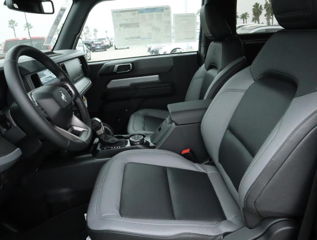 new 2024 Ford Bronco car, priced at $47,912