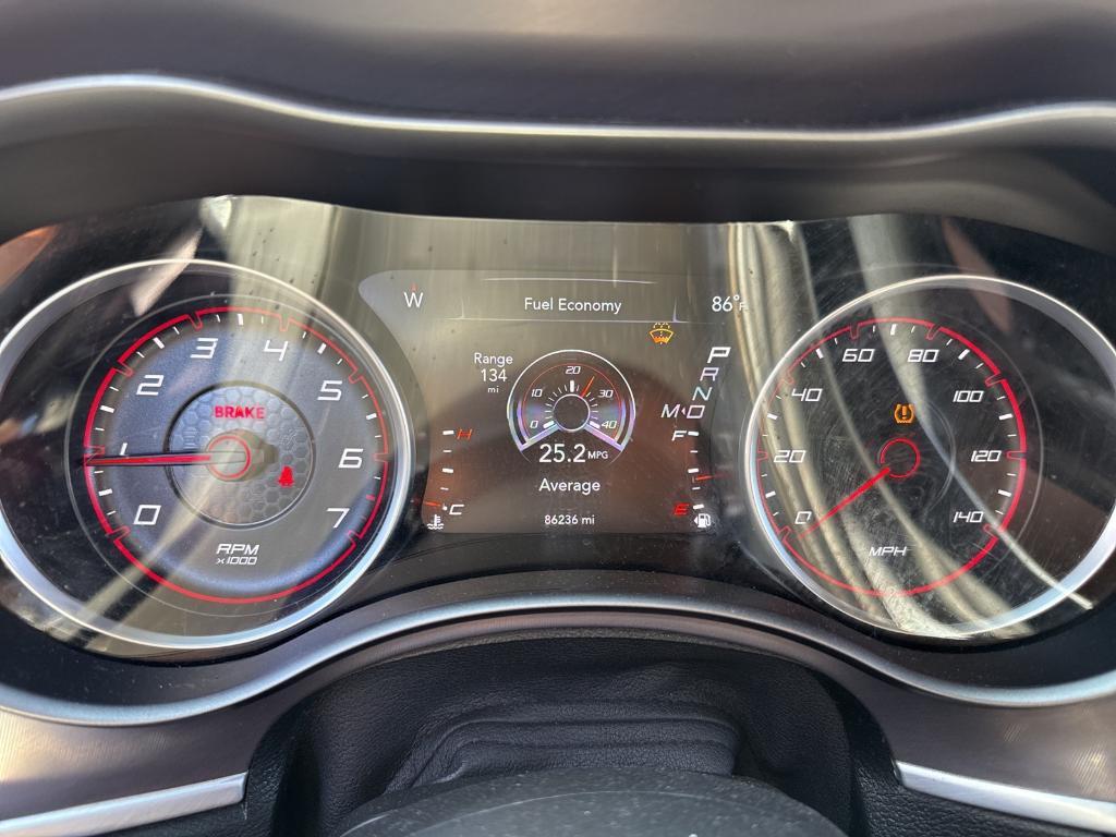 used 2022 Dodge Charger car, priced at $21,398