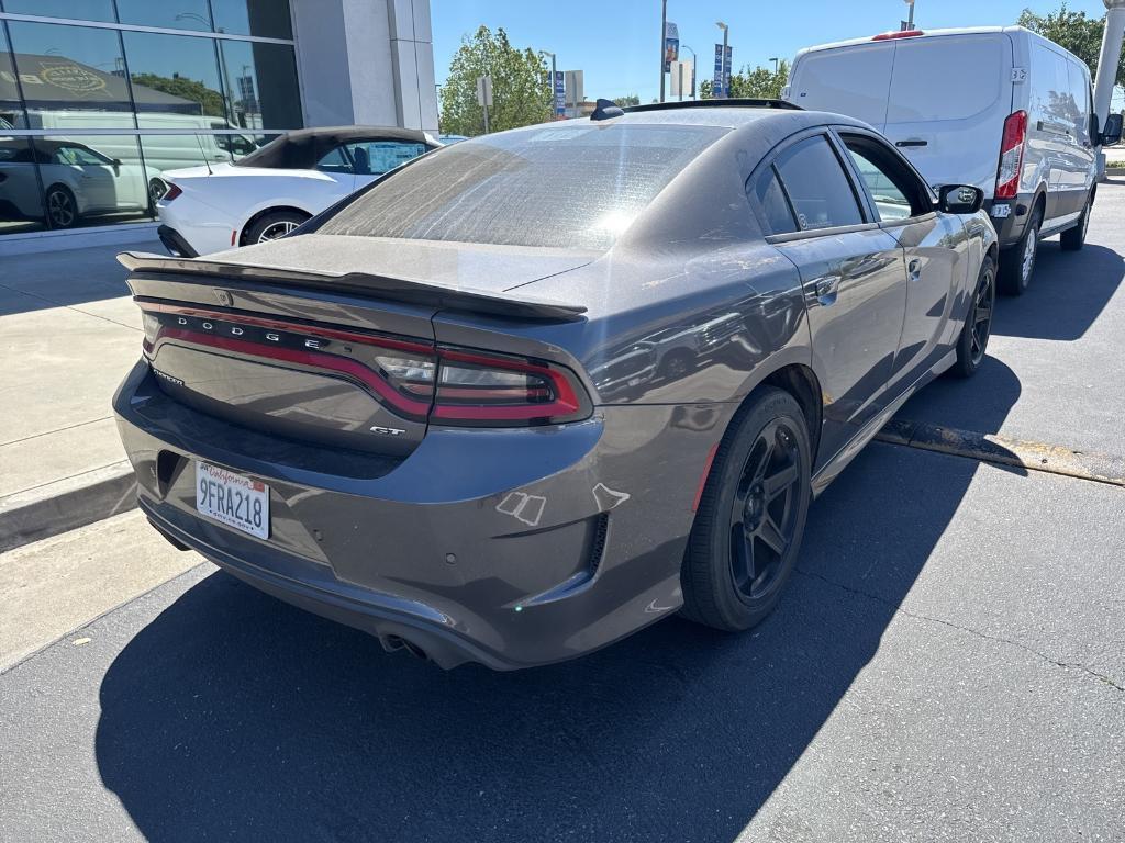 used 2022 Dodge Charger car, priced at $21,398