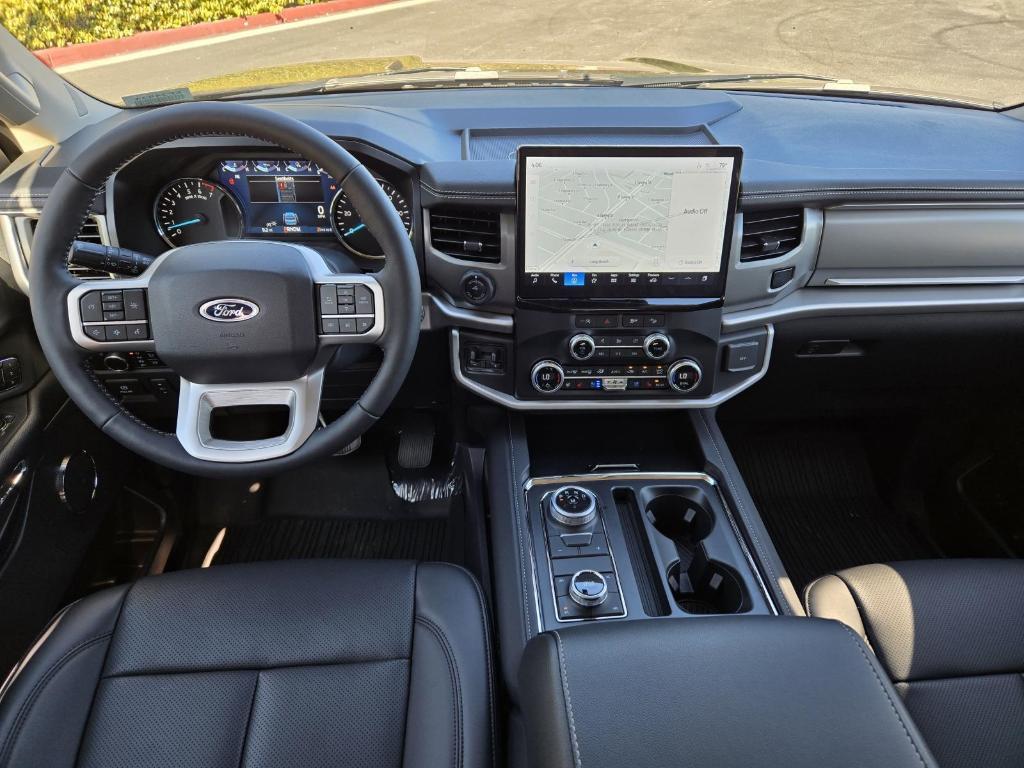 new 2024 Ford Expedition car, priced at $60,080