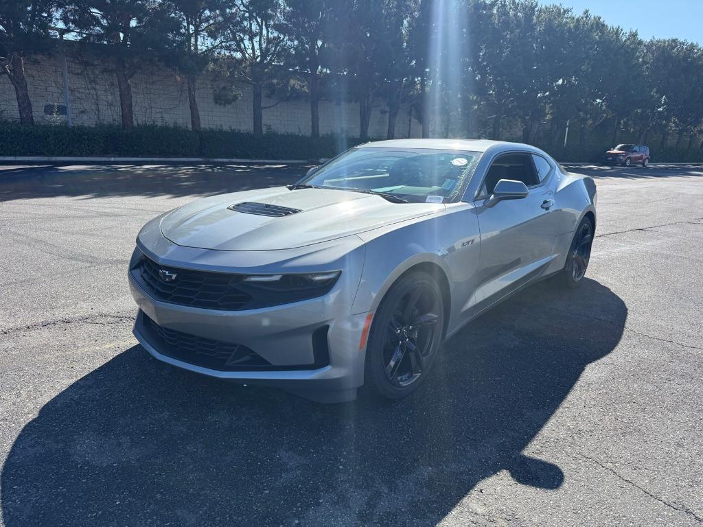 used 2023 Chevrolet Camaro car, priced at $38,460